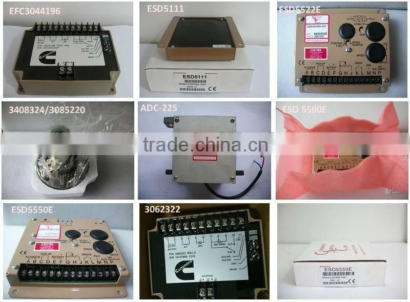 AC Generator Parts AVR12A