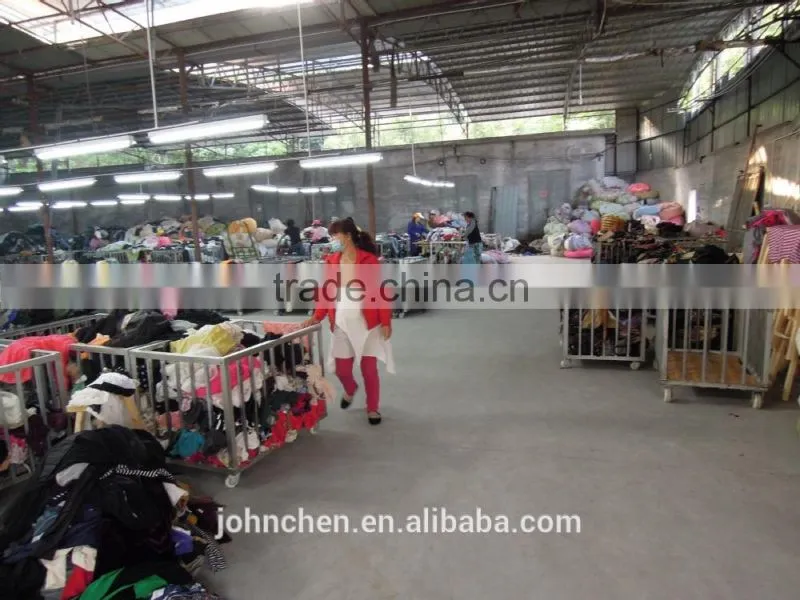 fashion used clothing,summer wear