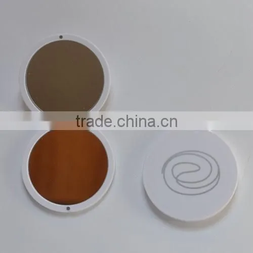 acrylic makeup mirror