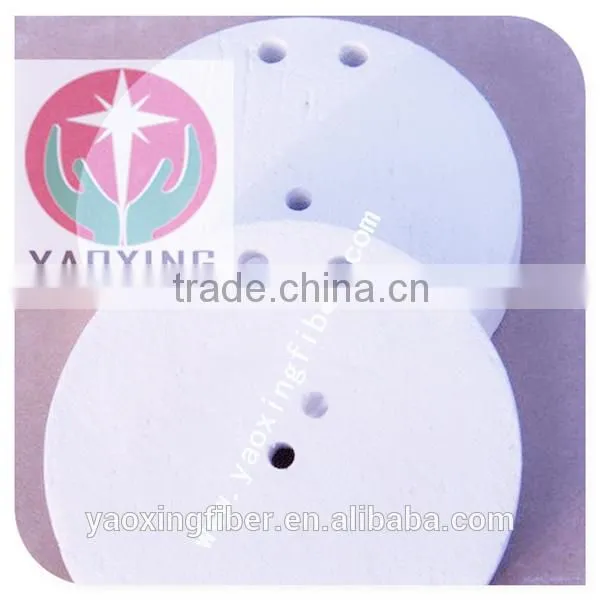 High temperature ceramic fiber special-shaped products Refractory Heat insulation ceramic fiber special-shaped products