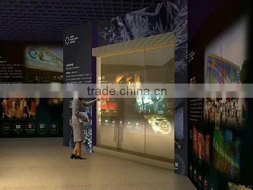 holographic projector screen