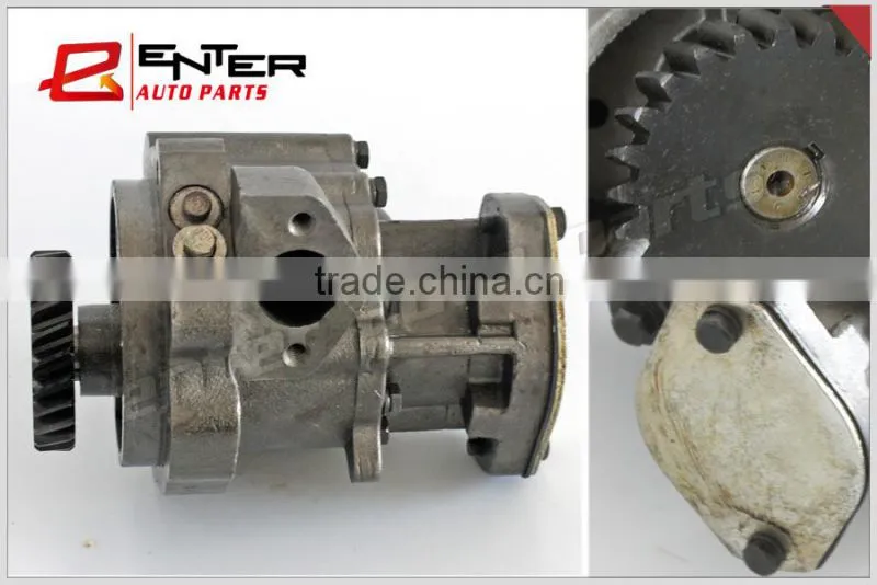3821579 Spare parts Chongqing ccec NT855 oil pump