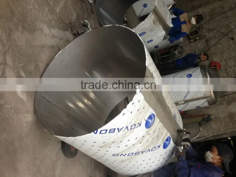 Large Stainless Steel Vinegar Fermentation Tank