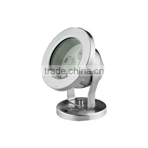3W LED Underwater Light IP68 AC12-36V LED Water light