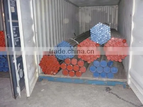 pipe parts hot rolled seamless steel pipe