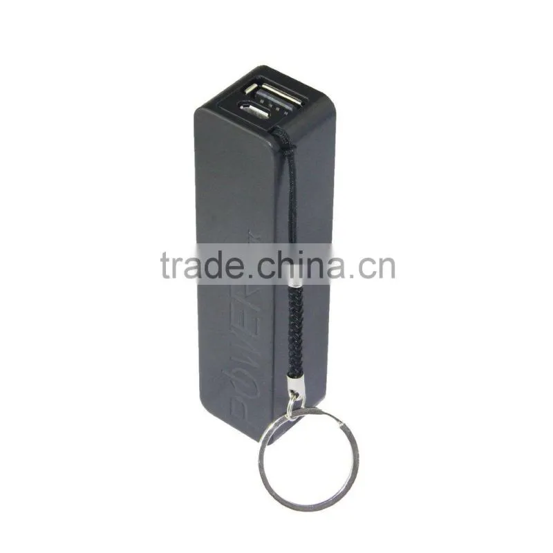 Perfume design 2600mAh power bank for mobile phone