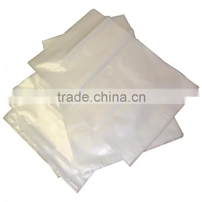 Wholesale casting ldpe poly bags, custom poly bags, poly sleeves