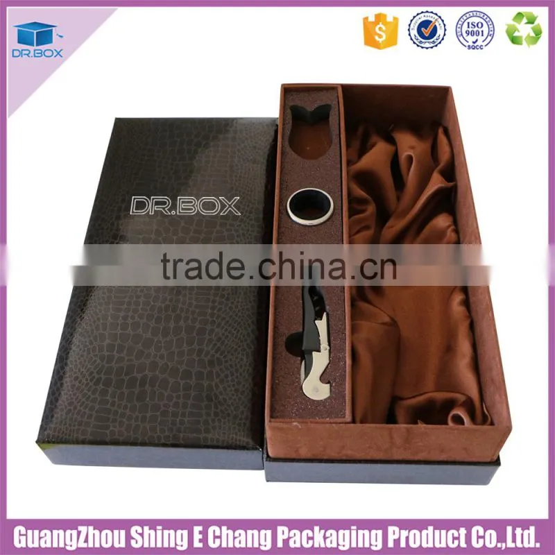Best selling attractive style wine box dividers for gift packaging