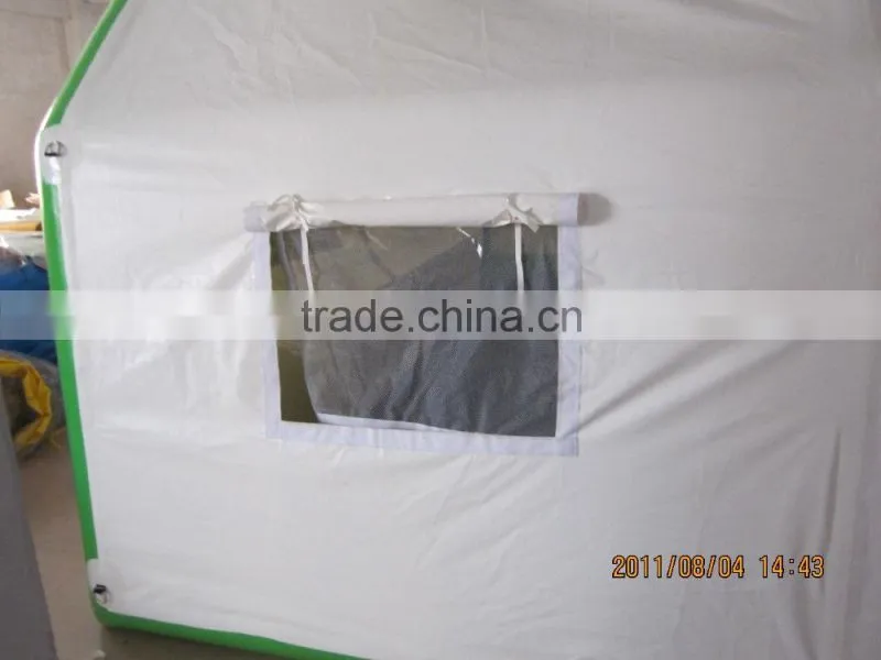 large wedding marquee tent