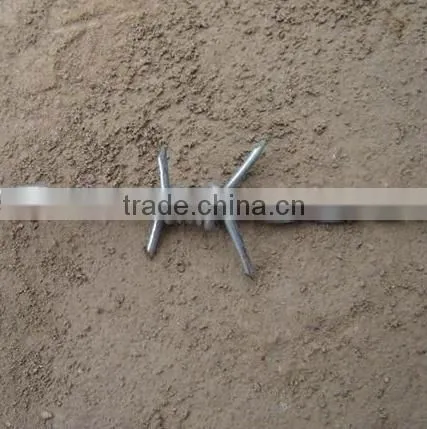 Sharp Galvanized Razor Barbed Wire