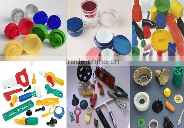 OEM Storage Systems and Racking injection moludings