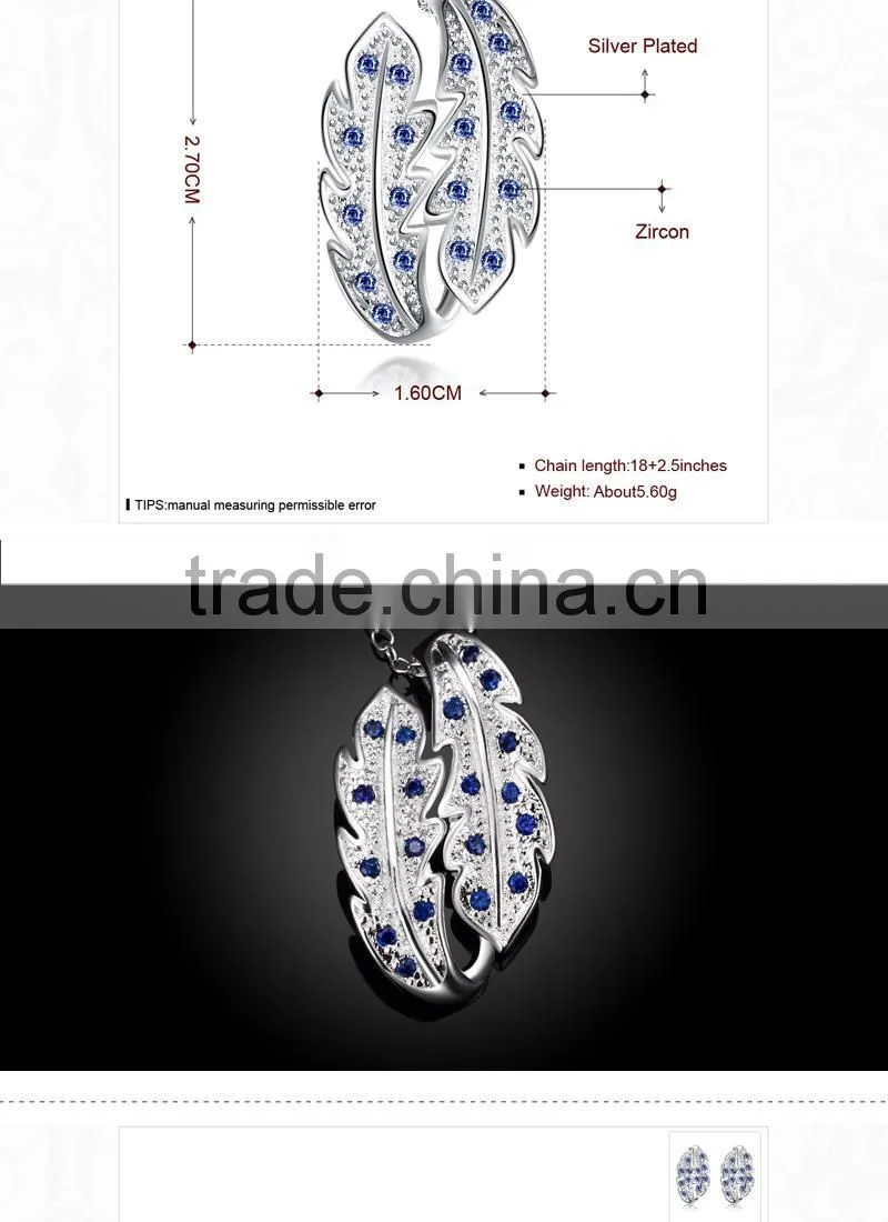 Manufacturer Fashion jewelry New Design Fashion necklace set
