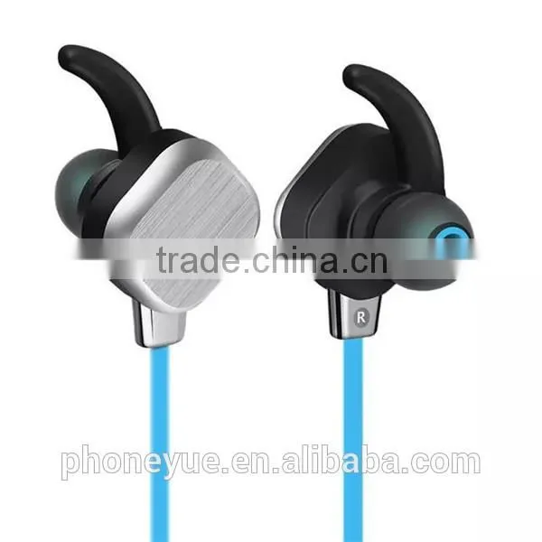 2016 newest premium stereo wireless bluetooth headphone headset with magnetic