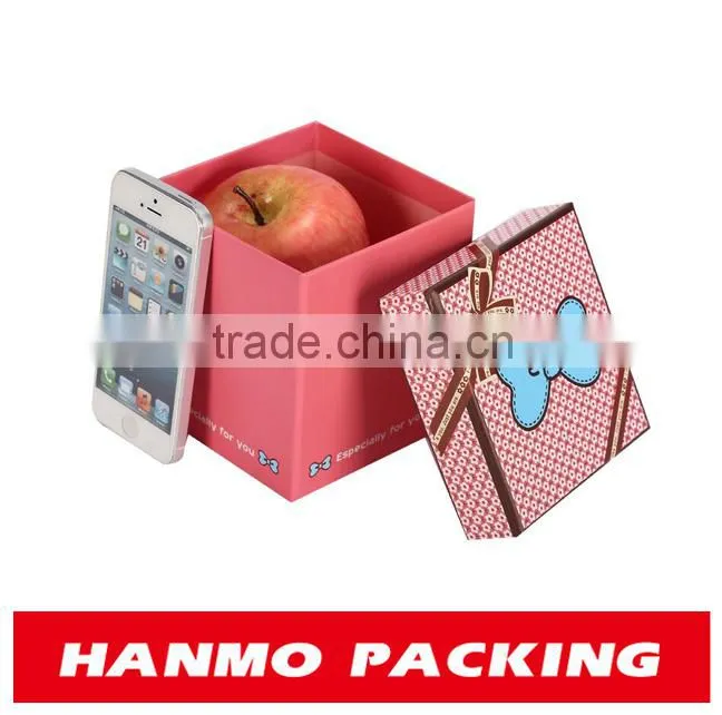 Factory wholesale decorative stackable box custom orders OEM ODM