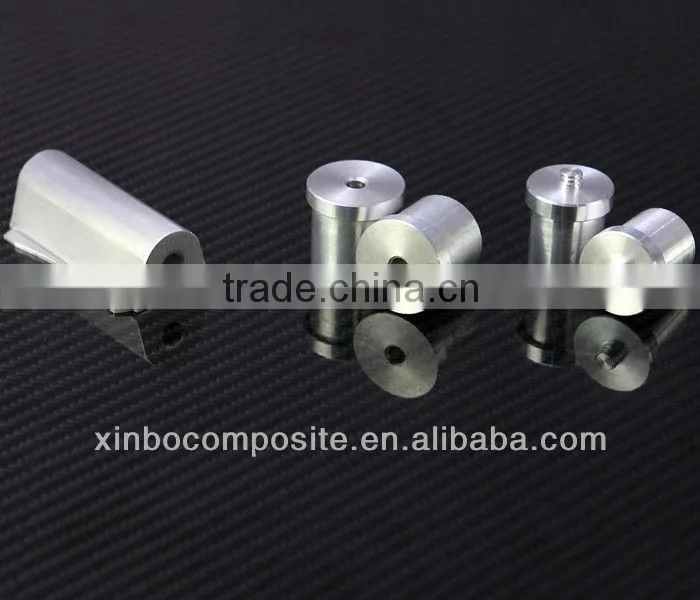 Stainless steel spring locking system