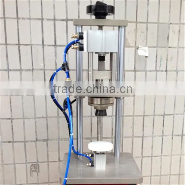 vial crimping machine