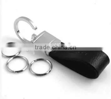 Wholesale alibaba Custom logo Keychain, Business gift item, Promotional Gift,more rings key chains 2015