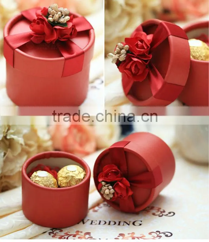 HOT! Red Paper Cardboard for gift wrapping