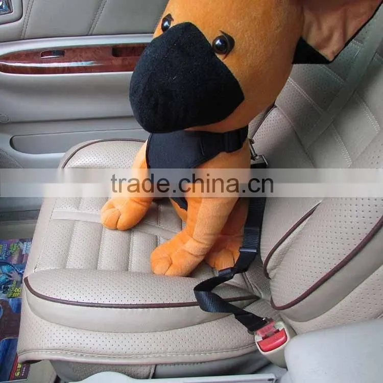 Dog Pet Vehicle Safety Harness & Leash set