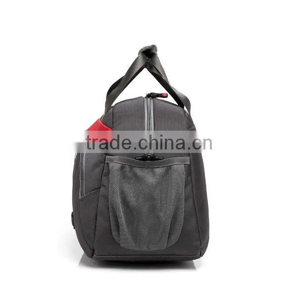 High quality travel bag luggage bag belt nylon travel bag