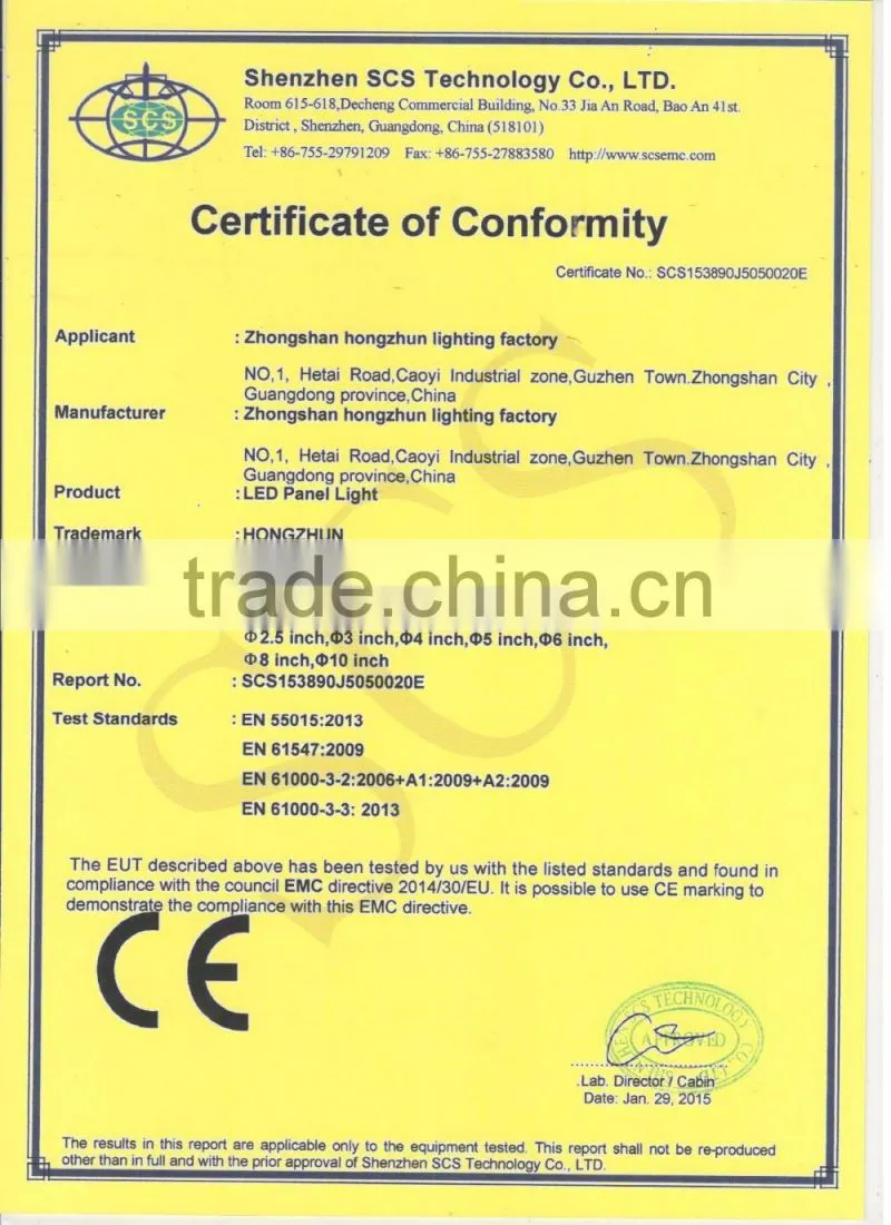 house ceiling design 48w 600x600 led panel light
