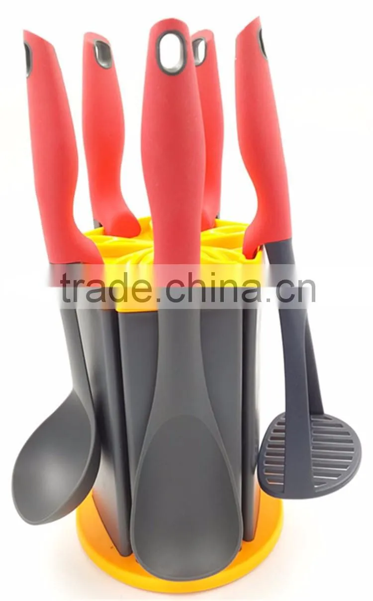 Plastic colander set