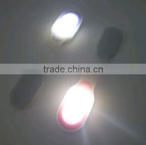 Newest Super Bright SMD LED Safety Collar Light with Magnets