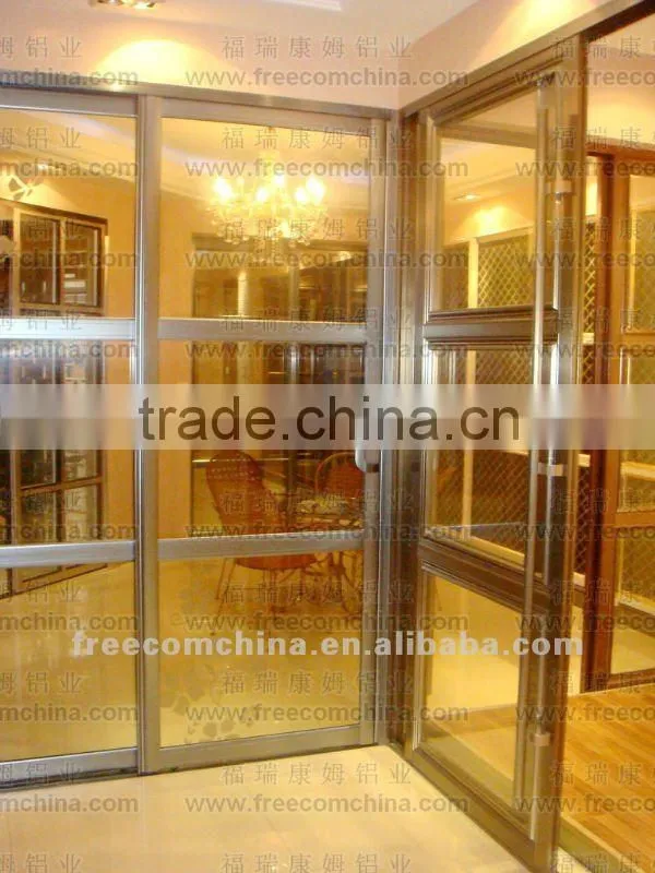 aluminum for making aluminum windows and doors