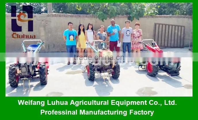 Hot Sale! 2015 Best Price Mini Farm Tractor LHT 15HP from China