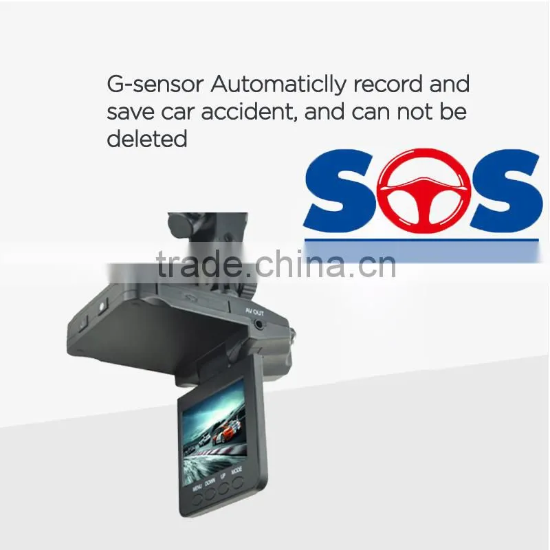 2.5" HD Car Black Box Camera Best Auto Insurance Car Reverse Camera India