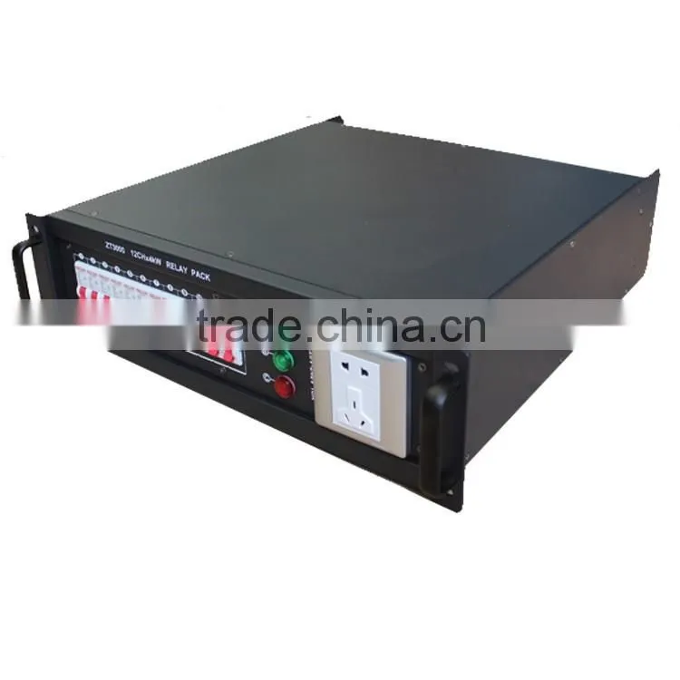 12*4000W Shoot-through Silicon Case
