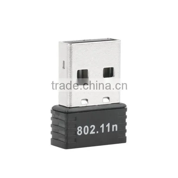 150Mbps 150M Mini USB WiFi Wireless Adapter Network LAN Card 802.11n/g/b C1