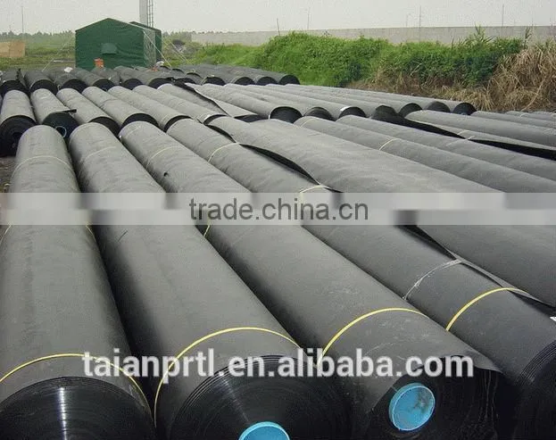 HDPE Geomembrane-liner(0.5-2.5mm)