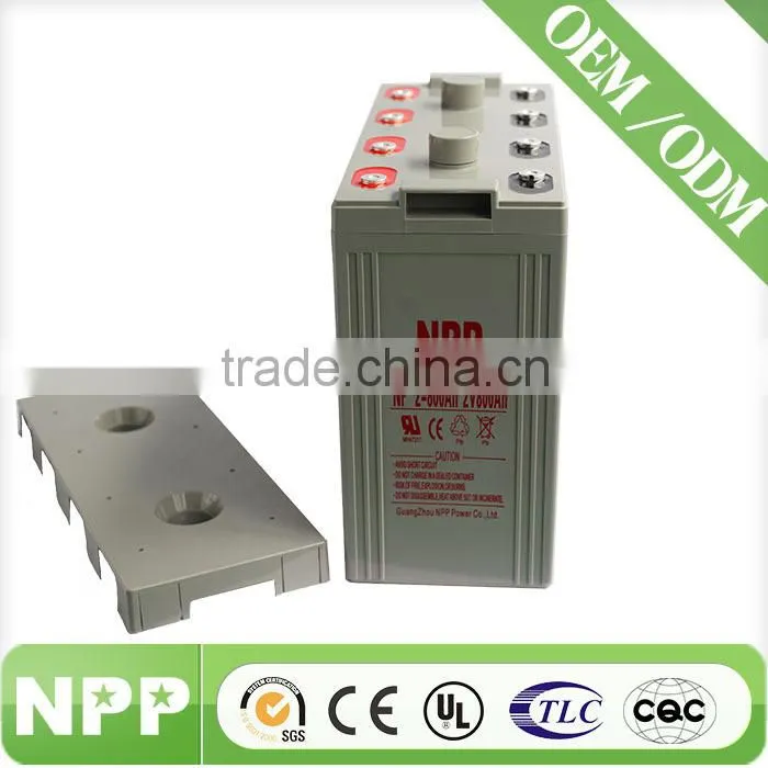 2V800ah solar battery for RV/ Off Grid