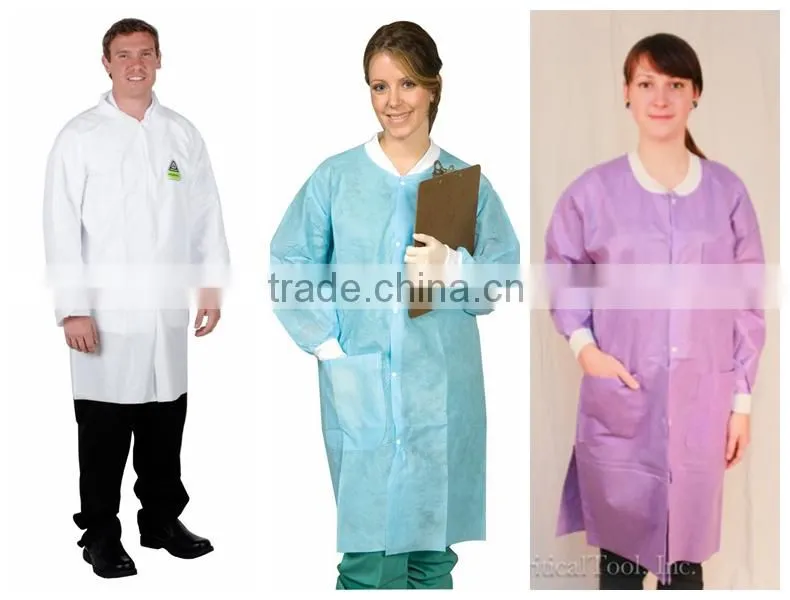 fire retardant lab coat