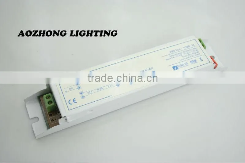 2X18W T8 Electronic Ballast