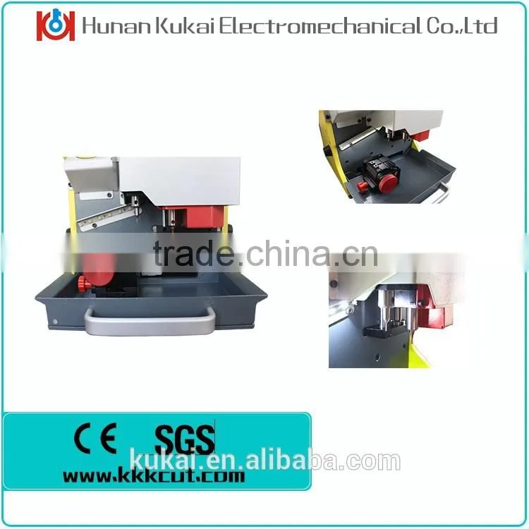 CE Appoved Full Automatic Key Duplicating Machines Sec-E9 Key Cutting Machines for Sale with Factory Price