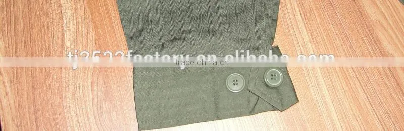 Olive green F1 suit