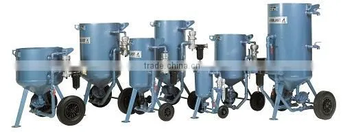 sand peening booth/shot peening room
