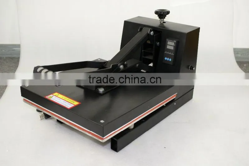 New 15" X 15" COMBO HEAT PRESS T-SHIRT Dual Digital TRANSFER SUBLIMATION MACHINE