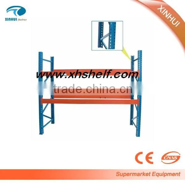 Heavy duty with good quality metal warehouse rack for warehouse storage accept OEM