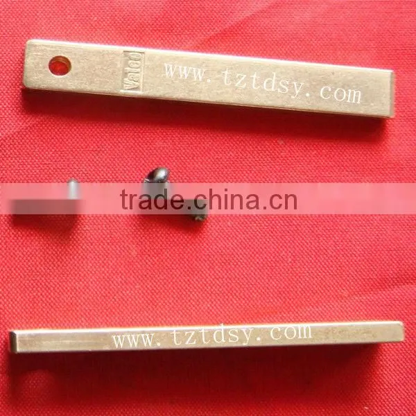 Tongda key blade for renault car key