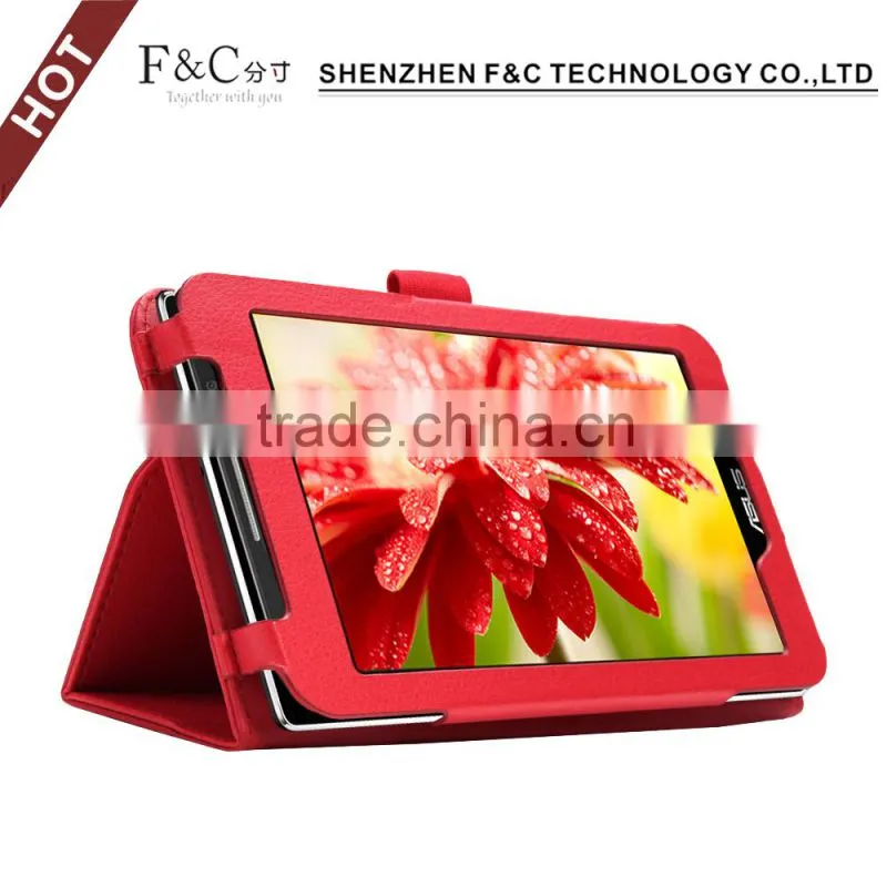 Well protective pu leather keyboard case for ASUS ZenPad 8.0
