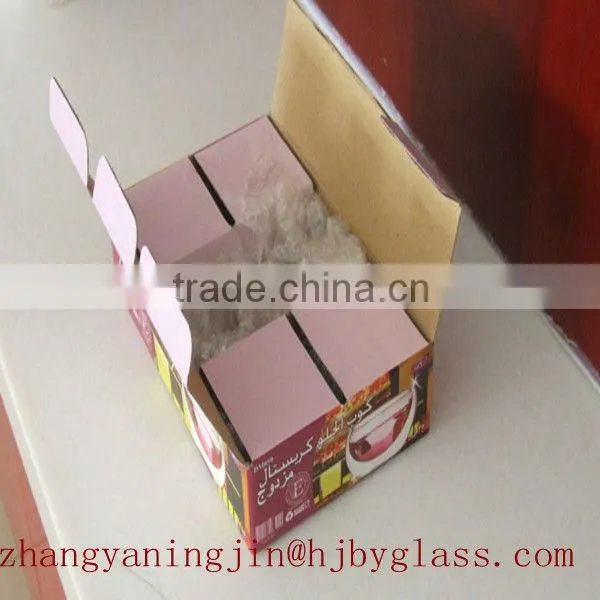 2014 graceful design transparent oil and vinegar bottle