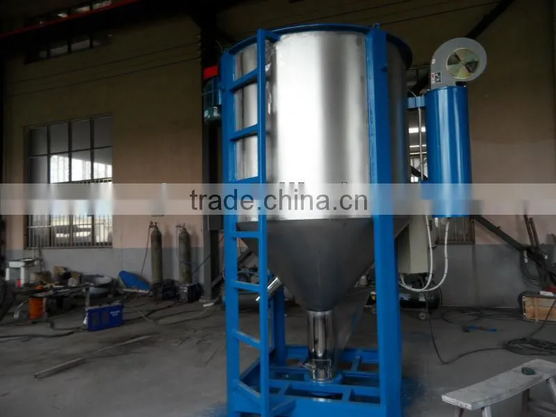 Plastic color master batch mixer /color mixer