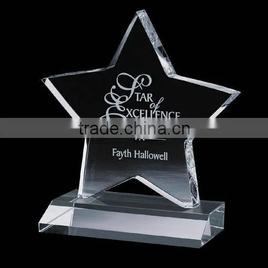 Custom acrylic awards,acrylic trophy,creative,stylish