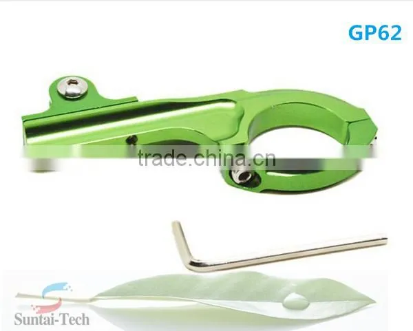 Bike Metal Handlebar Mount for Go Pro Heros 4 3+/3/2/1, for diamater 30-31.8mm, gopros accessories GP62