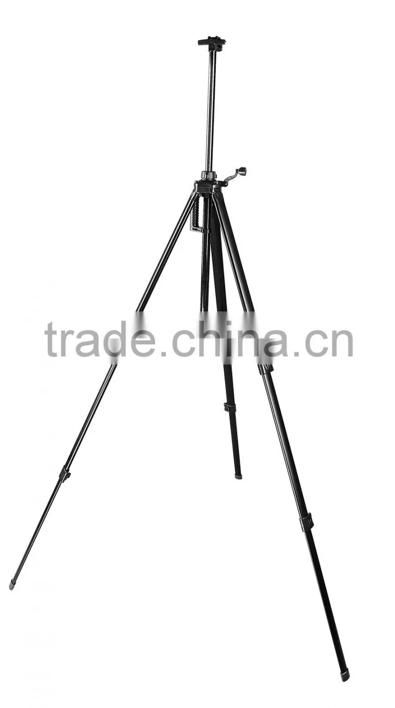 2015 Hot New Product Good Quality Aluminium Metal Sketch Folding Easel