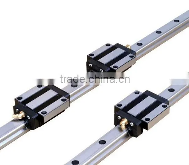 F Bearing accessories linear guide BGXH25BN-1UU-160L
