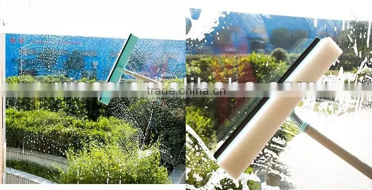 Window plastic handle cleaning brush VA5-11